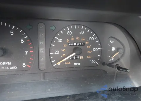 1996 Toyota Avalon Xl/Xls from USA, damaged, VIN 4T1BF12B2TU070152